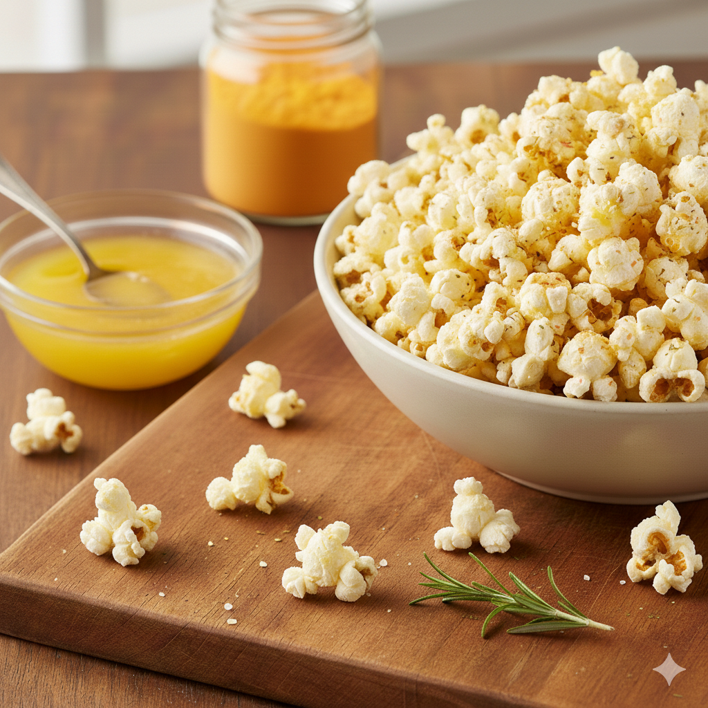 Theatre Style Popcorn Seasoning 2 x300g