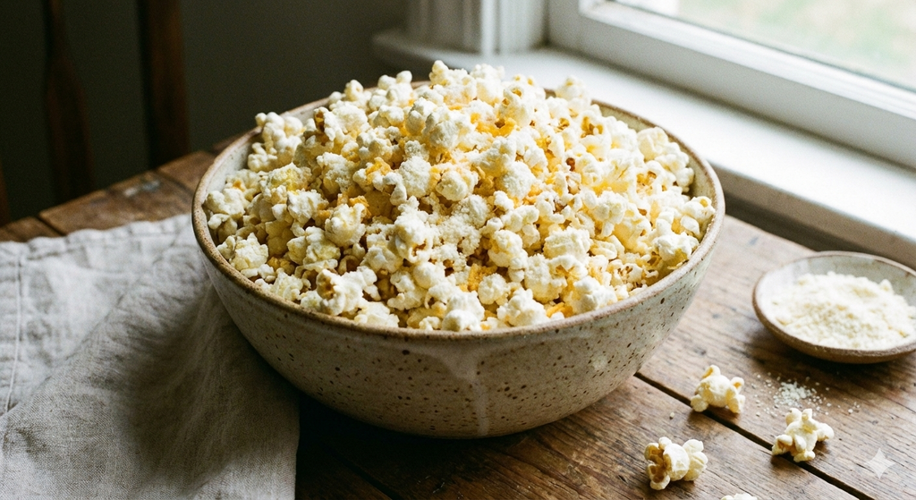 White Cheddar Popcorn 4 x135g bags