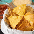 OLÉ Salted Tortilla Chips 4 x 300g